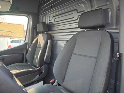2026 Mercedes-Benz Sprinter Cargo 2500 High Roof I4 Diesel 170 RWD