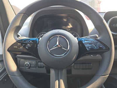 2026 Mercedes-Benz Sprinter Cargo 2500 High Roof I4 Diesel 170 RWD