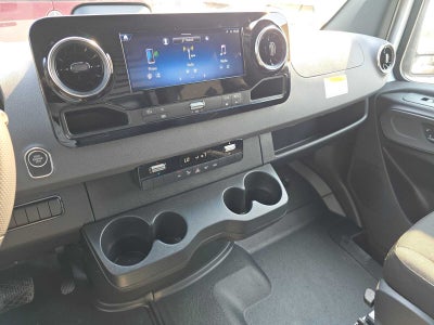 2026 Mercedes-Benz Sprinter Cargo 2500 High Roof I4 Diesel 170 RWD
