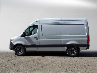 2026 Mercedes-Benz Sprinter Cargo 2500 High Roof I4 Diesel 170 RWD