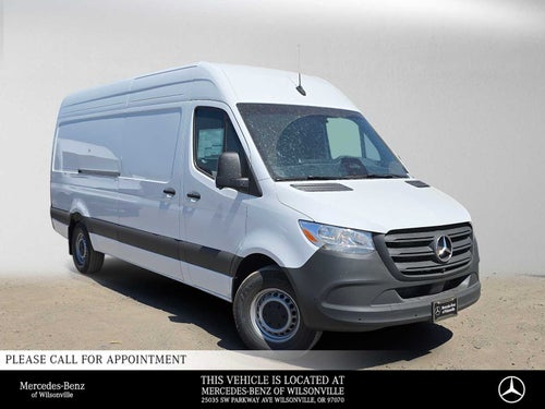 2026 Mercedes-Benz Sprinter Cargo 2500 High Roof I4 Diesel 170 RWD