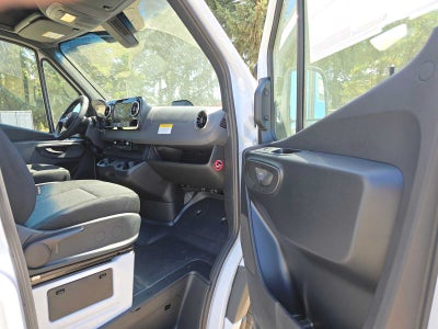 2026 Mercedes-Benz Sprinter Cargo 2500 High Roof I4 Diesel 170 RWD