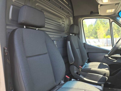 2026 Mercedes-Benz Sprinter Cargo 2500 High Roof I4 Diesel 170 RWD