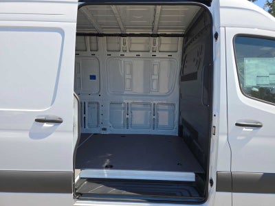 2026 Mercedes-Benz Sprinter Cargo 2500 High Roof I4 Diesel 170 RWD