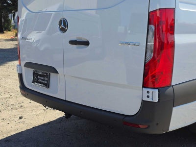 2026 Mercedes-Benz Sprinter Cargo 2500 High Roof I4 Diesel 170 RWD