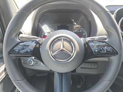 2026 Mercedes-Benz Sprinter Cargo 2500 High Roof I4 Diesel 170 RWD