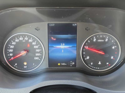 2026 Mercedes-Benz Sprinter Cargo 2500 High Roof I4 Diesel 170 RWD