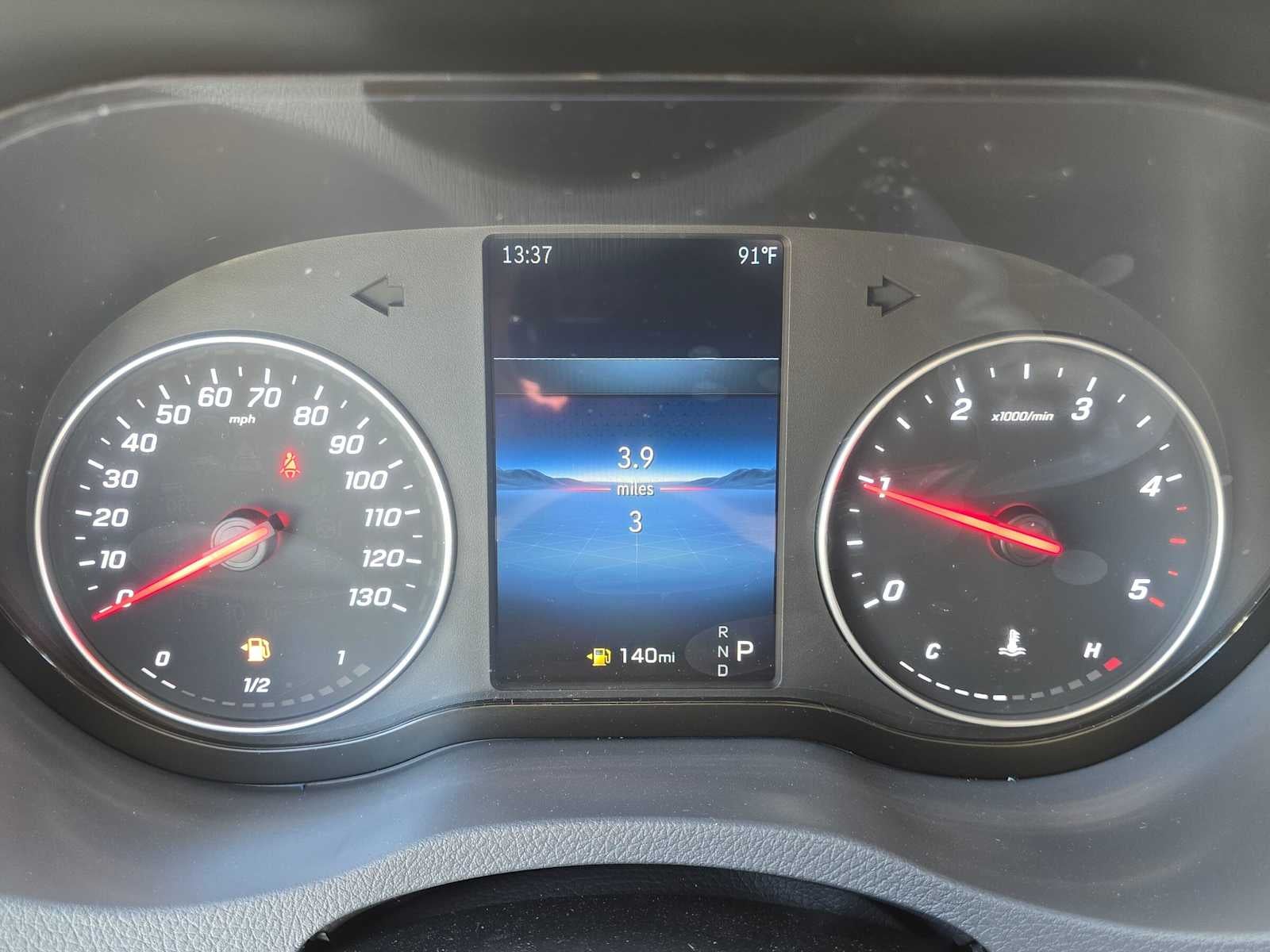 2026 Mercedes-Benz Sprinter Cargo 2500 High Roof I4 Diesel 170 RWD