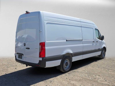 2026 Mercedes-Benz Sprinter Cargo 2500 High Roof I4 Diesel 170 RWD