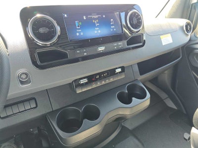 2026 Mercedes-Benz Sprinter Cargo 2500 High Roof I4 Diesel 170 RWD