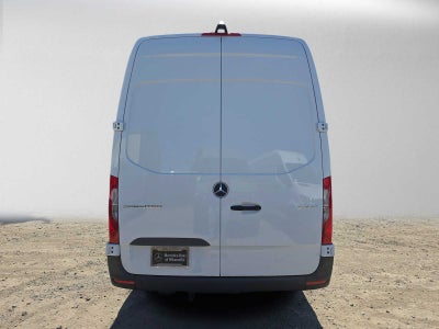 2026 Mercedes-Benz Sprinter Cargo 2500 High Roof I4 Diesel 170 RWD