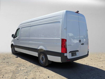2026 Mercedes-Benz Sprinter Cargo 2500 High Roof I4 Diesel 170 RWD