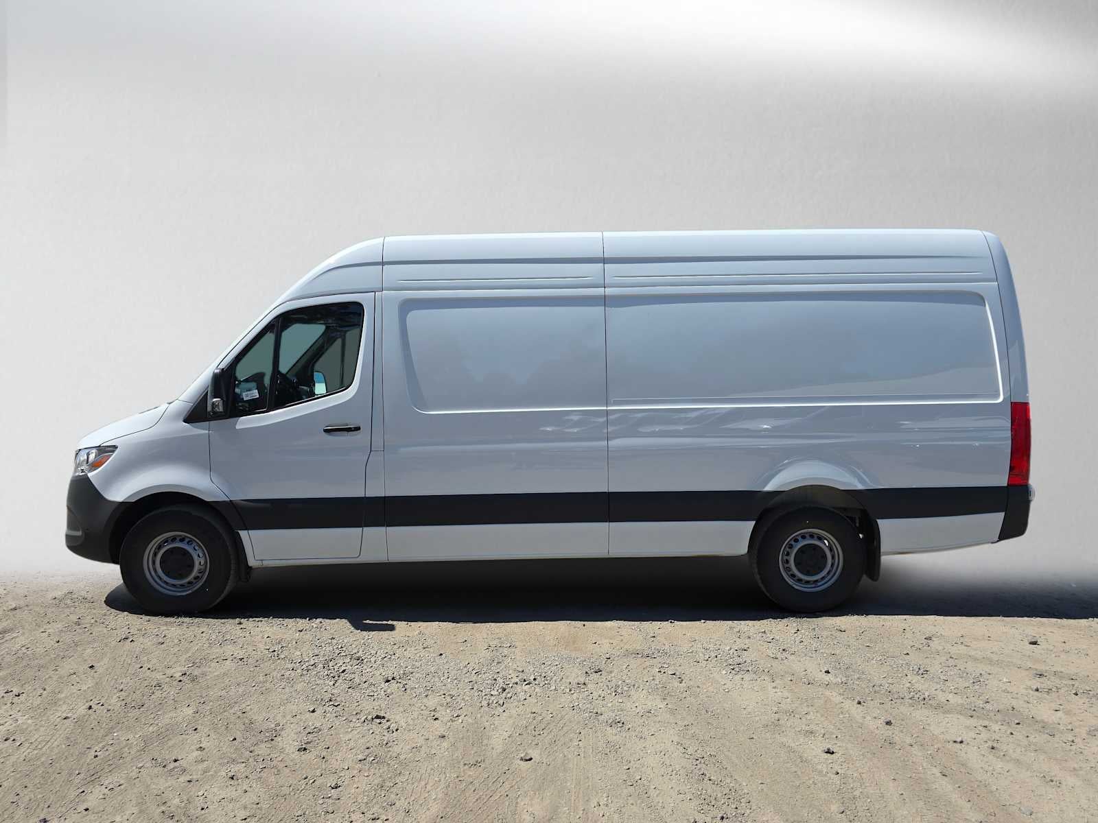 2026 Mercedes-Benz Sprinter Cargo 2500 High Roof I4 Diesel 170 RWD