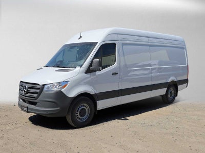 2026 Mercedes-Benz Sprinter Cargo 2500 High Roof I4 Diesel 170 RWD