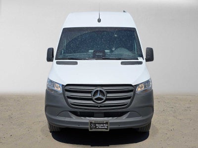 2026 Mercedes-Benz Sprinter Cargo 2500 High Roof I4 Diesel 170 RWD