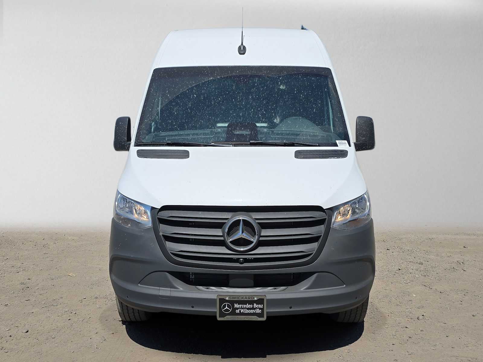 2026 Mercedes-Benz Sprinter Cargo 2500 High Roof I4 Diesel 170 RWD