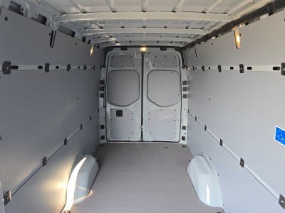 2026 Mercedes-Benz Sprinter Cargo 2500 High Roof I4 Diesel 170 RWD