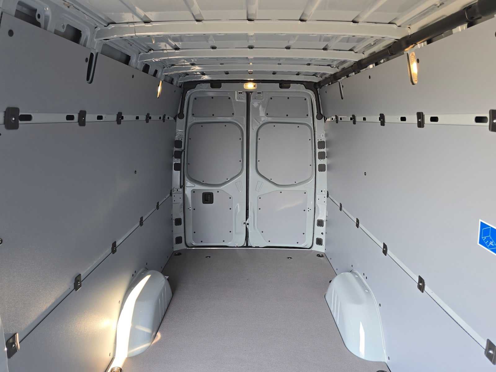 2026 Mercedes-Benz Sprinter Cargo 2500 High Roof I4 Diesel 170 RWD