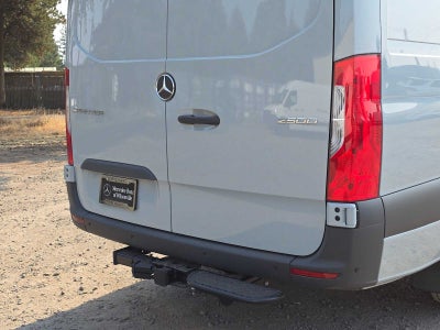 2026 Mercedes-Benz Sprinter Cargo 2500 High Roof I4 Diesel 170 RWD