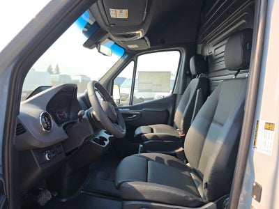 2026 Mercedes-Benz Sprinter Cargo 2500 High Roof I4 Diesel 170 RWD