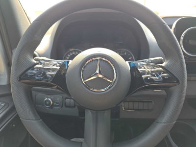 2026 Mercedes-Benz Sprinter Cargo 2500 High Roof I4 Diesel 170 RWD