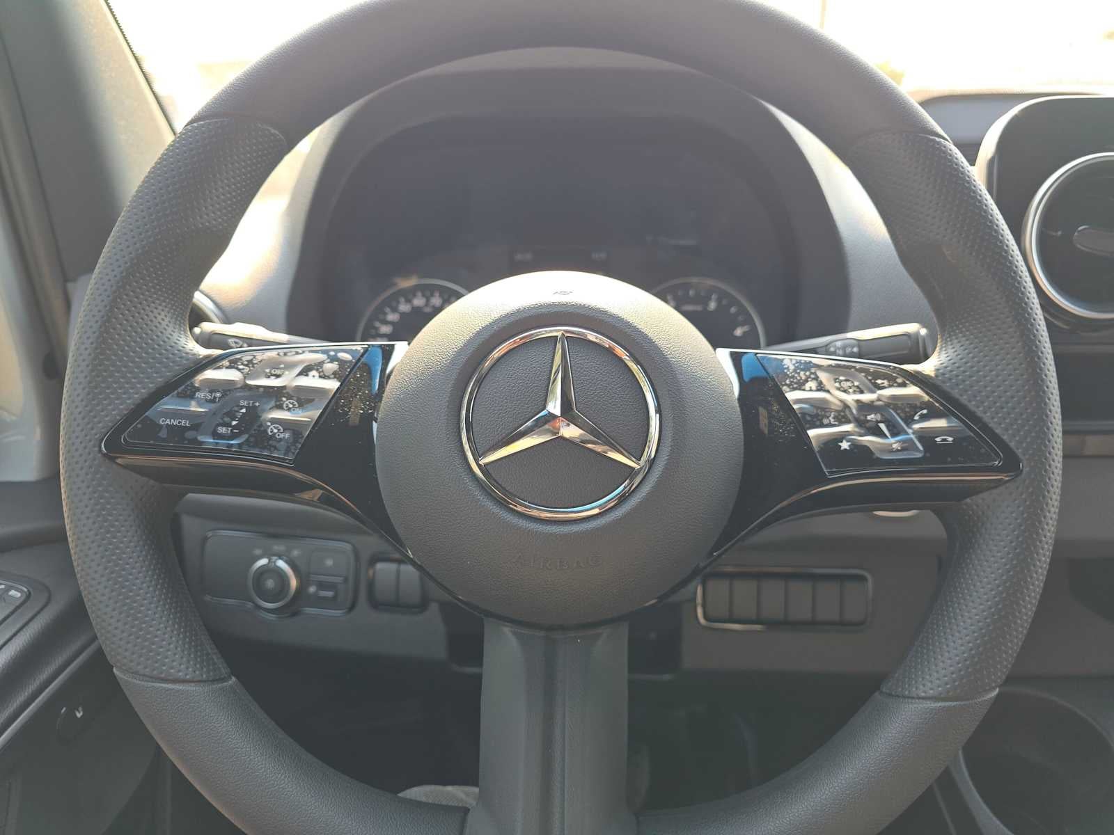 2026 Mercedes-Benz Sprinter Cargo 2500 High Roof I4 Diesel 170 RWD
