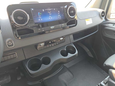 2026 Mercedes-Benz Sprinter Cargo 2500 High Roof I4 Diesel 170 RWD
