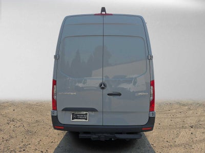 2026 Mercedes-Benz Sprinter Cargo 2500 High Roof I4 Diesel 170 RWD