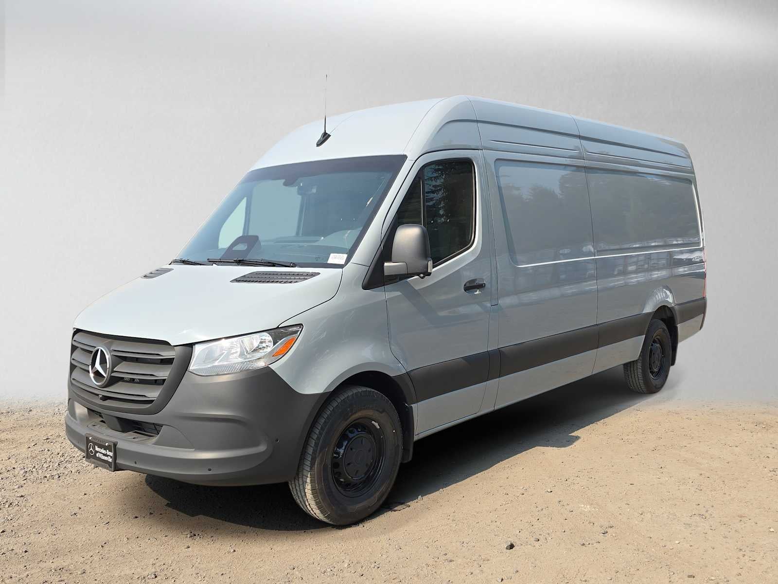 2026 Mercedes-Benz Sprinter Cargo 2500 High Roof I4 Diesel 170 RWD