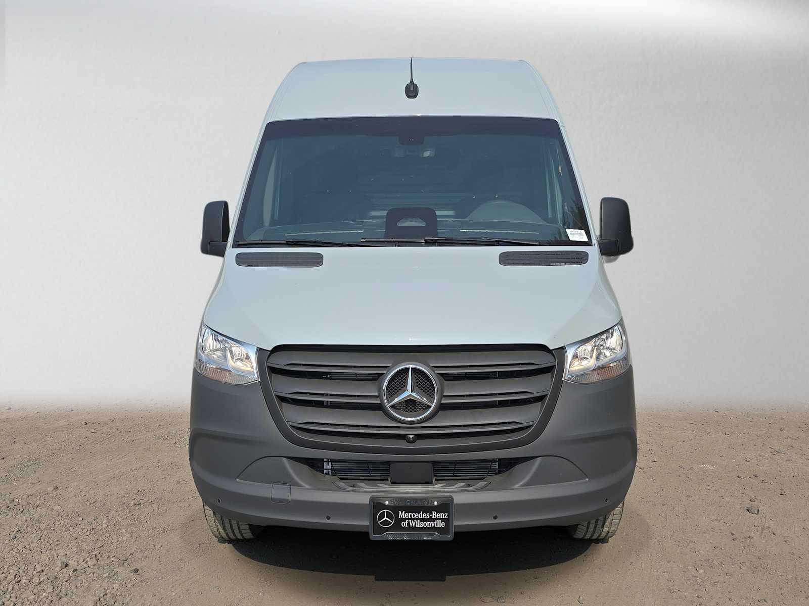 2026 Mercedes-Benz Sprinter Cargo 2500 High Roof I4 Diesel 170 RWD