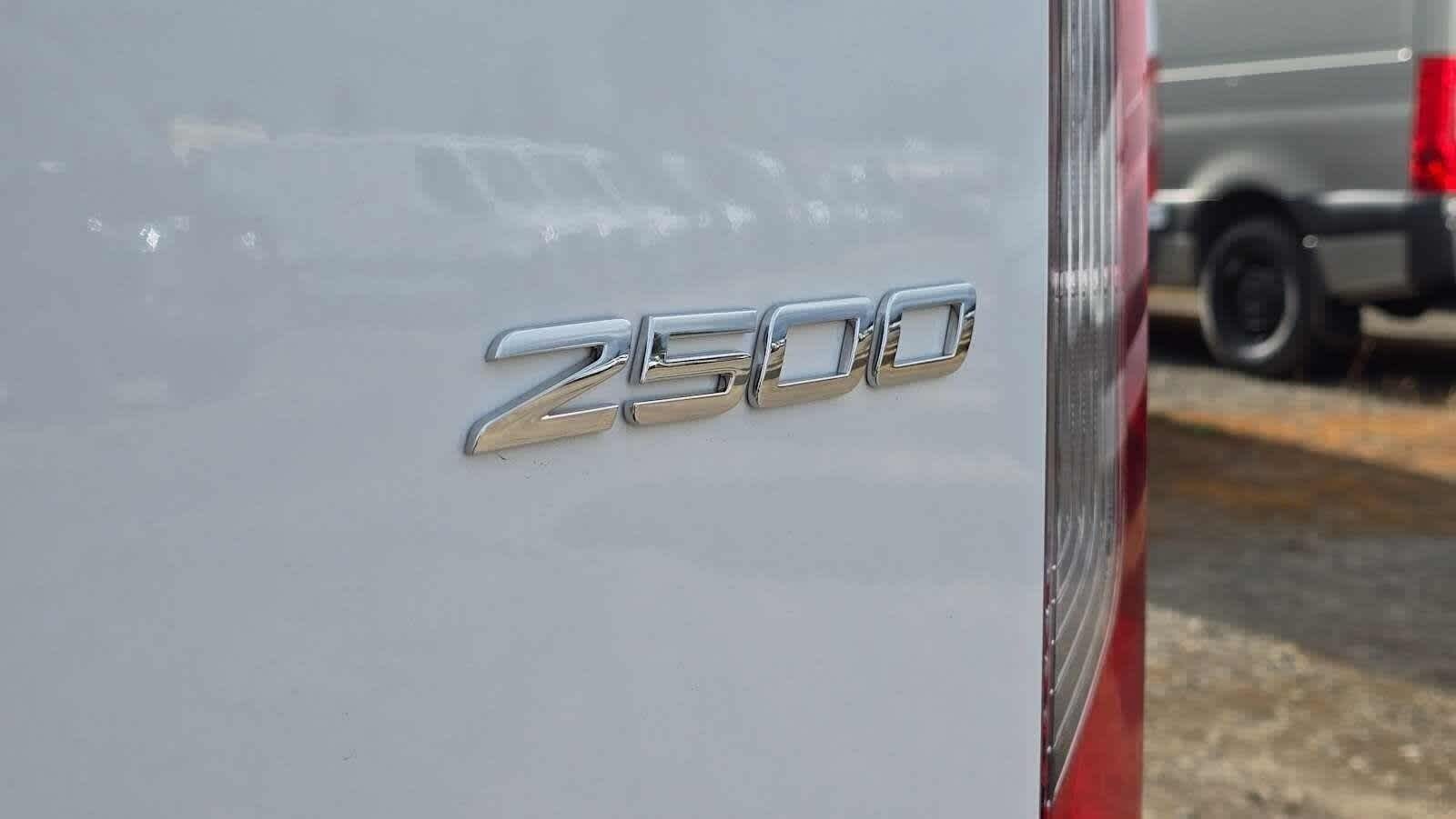 2026 Mercedes-Benz Sprinter 2500 High Roof I4 Diesel 170 RWD