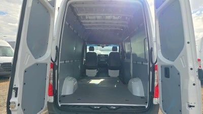 2026 Mercedes-Benz Sprinter 2500 High Roof I4 Diesel 170 RWD