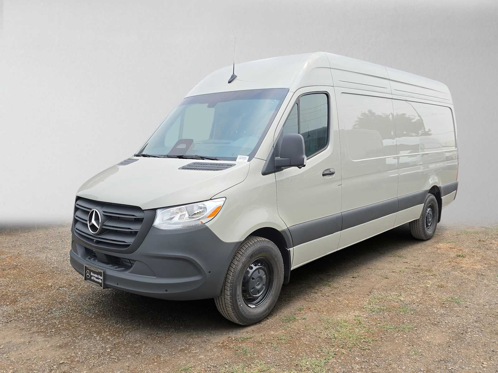 2026 Mercedes-Benz Sprinter 2500 High Roof I4 Diesel 170 RWD