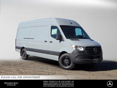 2026 Mercedes-Benz Sprinter Cargo 2500 High Roof I4 Diesel 170 RWD