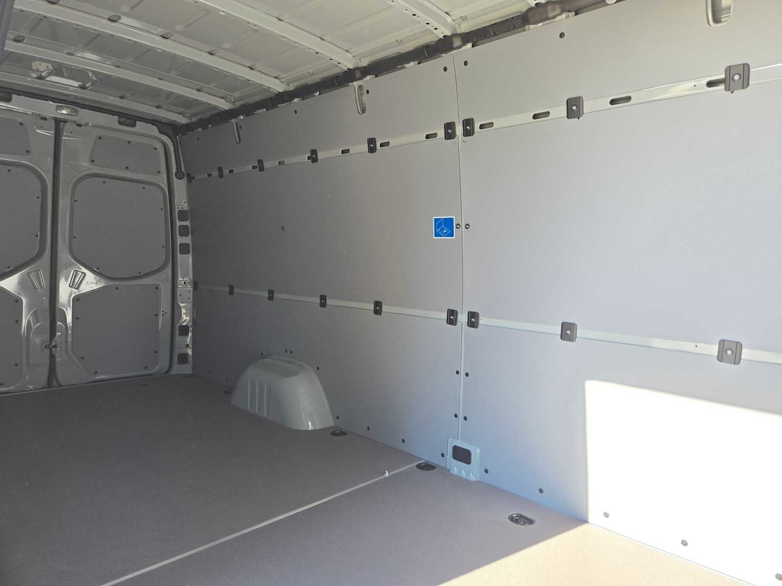2026 Mercedes-Benz Sprinter Cargo 2500 High Roof I4 Diesel 170 RWD