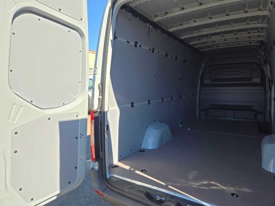 2026 Mercedes-Benz Sprinter Cargo 2500 High Roof I4 Diesel 170 RWD
