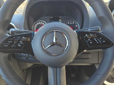 2026 Mercedes-Benz Sprinter Cargo 2500 High Roof I4 Diesel 170 RWD