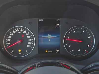2026 Mercedes-Benz Sprinter Cargo 2500 High Roof I4 Diesel 170 RWD