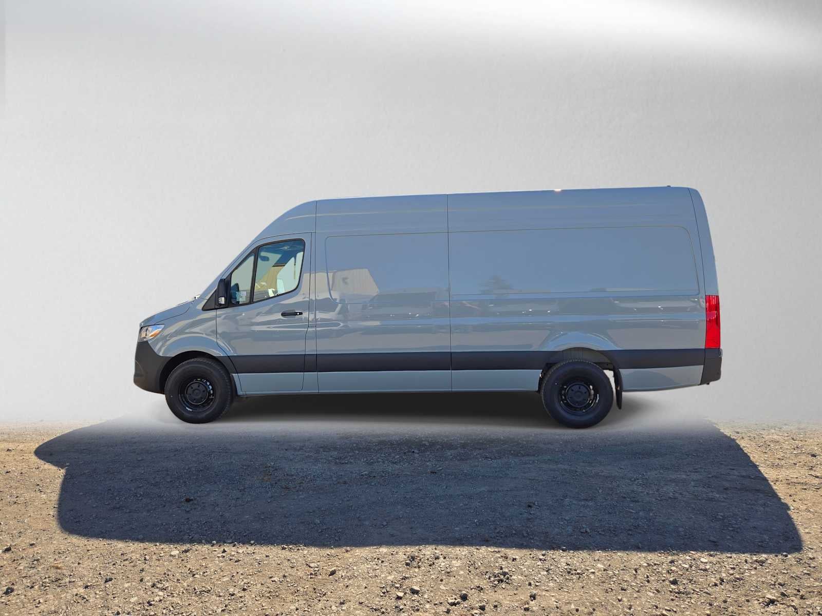 2026 Mercedes-Benz Sprinter Cargo 2500 High Roof I4 Diesel 170 RWD