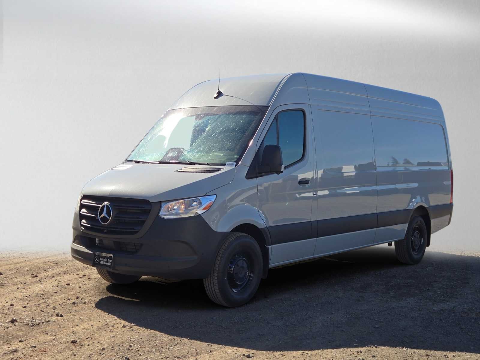 2026 Mercedes-Benz Sprinter Cargo 2500 High Roof I4 Diesel 170 RWD