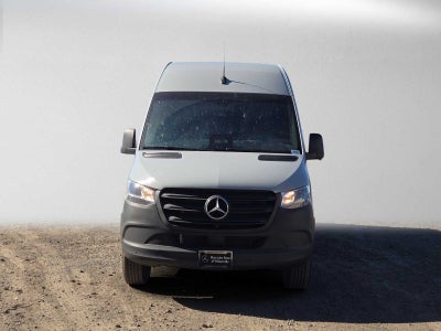 2026 Mercedes-Benz Sprinter Cargo 2500 High Roof I4 Diesel 170 RWD