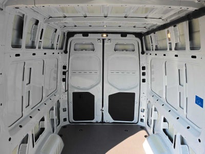 2026 Mercedes-Benz Sprinter Cargo 2500 High Roof I4 Diesel 170 RWD