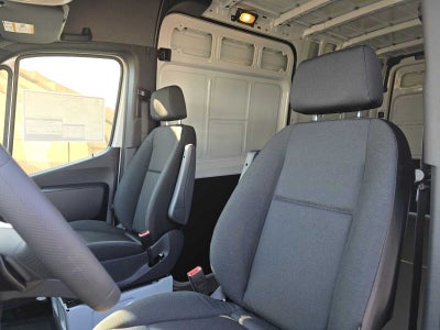 2026 Mercedes-Benz Sprinter Cargo 2500 High Roof I4 Diesel 170 RWD