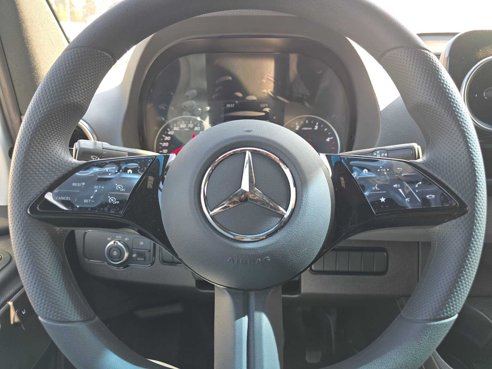 2026 Mercedes-Benz Sprinter Cargo 2500 High Roof I4 Diesel 170 RWD