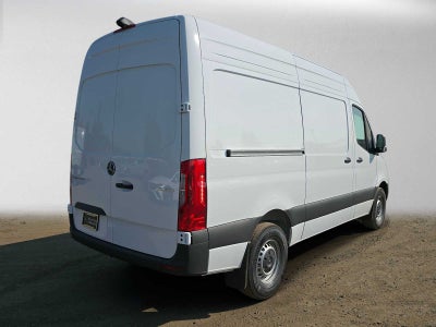 2026 Mercedes-Benz Sprinter Cargo 2500 High Roof I4 Diesel 170 RWD