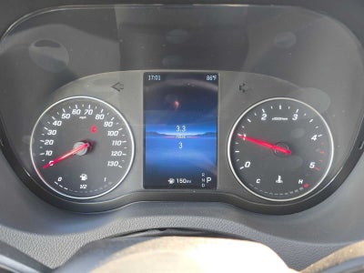 2026 Mercedes-Benz Sprinter Cargo 2500 High Roof I4 Diesel 170 RWD