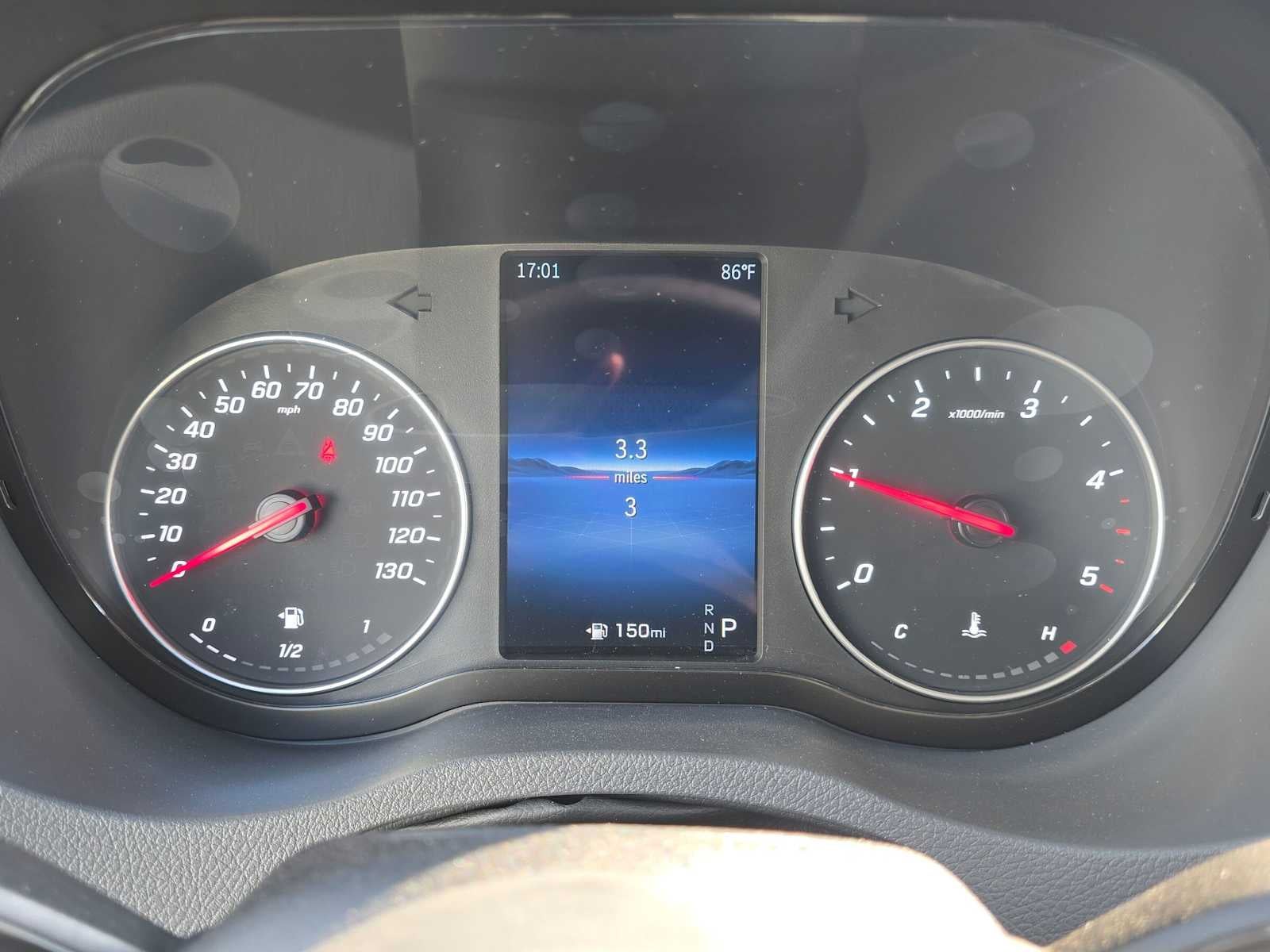 2026 Mercedes-Benz Sprinter Cargo 2500 High Roof I4 Diesel 170 RWD