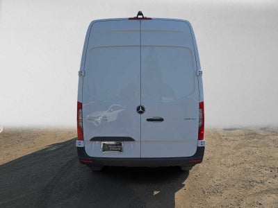 2026 Mercedes-Benz Sprinter Cargo 2500 High Roof I4 Diesel 170 RWD