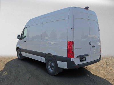 2026 Mercedes-Benz Sprinter Cargo 2500 High Roof I4 Diesel 170 RWD
