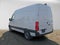 2026 Mercedes-Benz Sprinter Cargo 2500 High Roof I4 Diesel 170 RWD